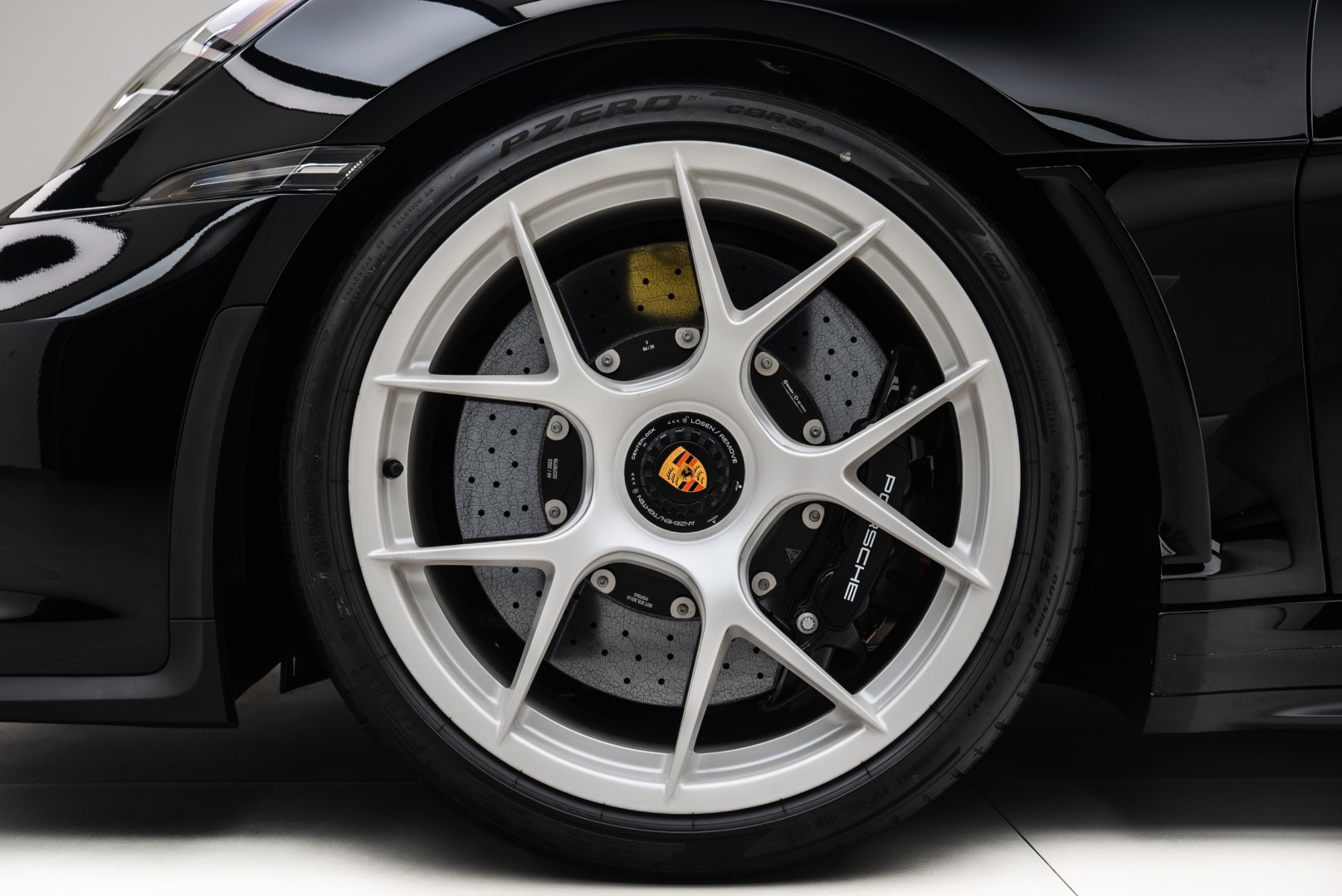 2024 PORSCHE 911 S/T N. 307 OF 1963 WITH DEALER WARRANTY